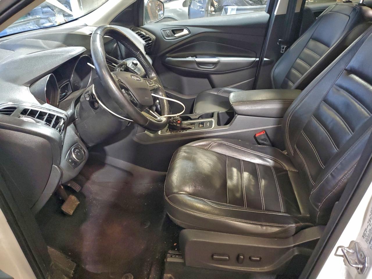 2018 Ford Escape Sel VIN: 1FMCU9HDXJUA98568 Lot: 93605865