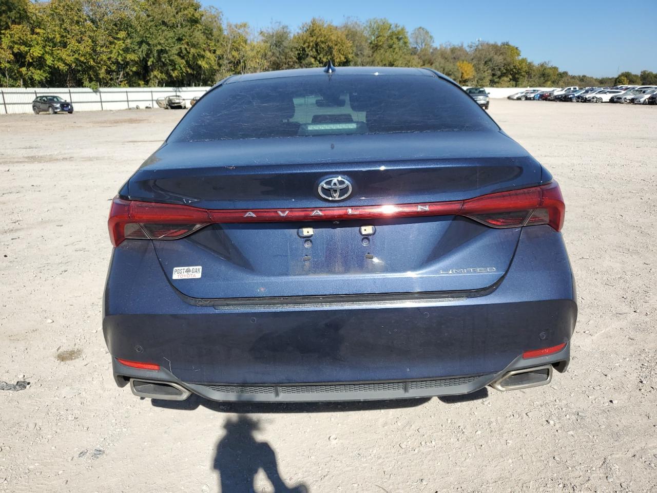 2020 Toyota Avalon Limited VIN: 4T1DZ1FB6LU043062 Lot: 91203955