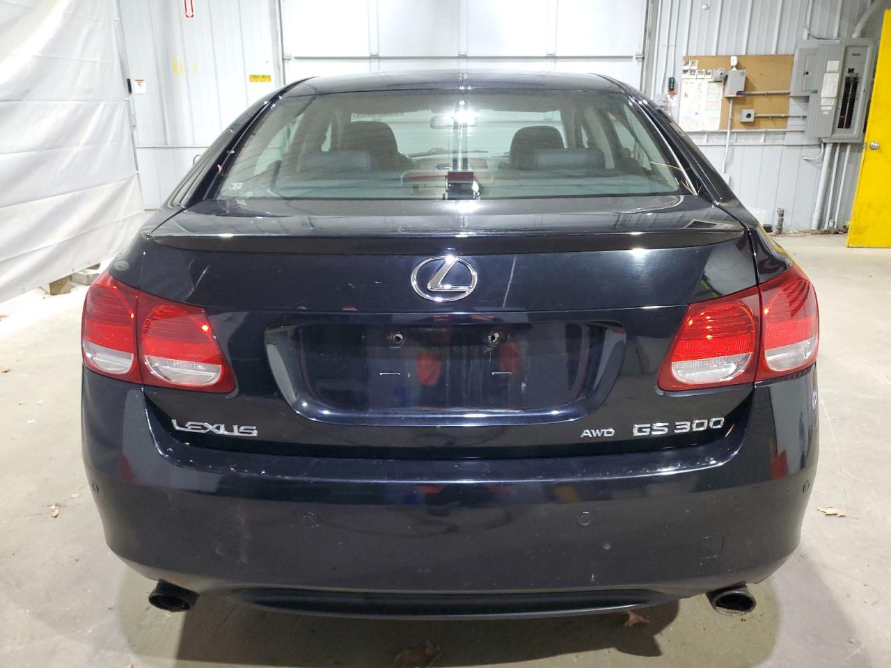 2006 Lexus Gs 300 VIN: JTHCH96S460019760 Lot: 90689655