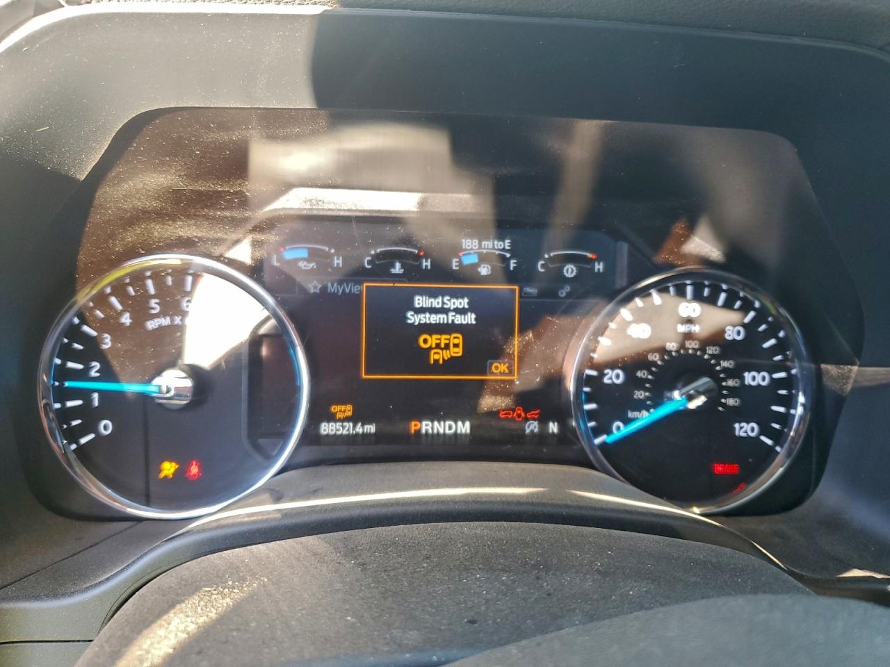 2021 Ford Expedition Max Xlt VIN: 1FMJK1JTXMEA67139 Lot: 94217405