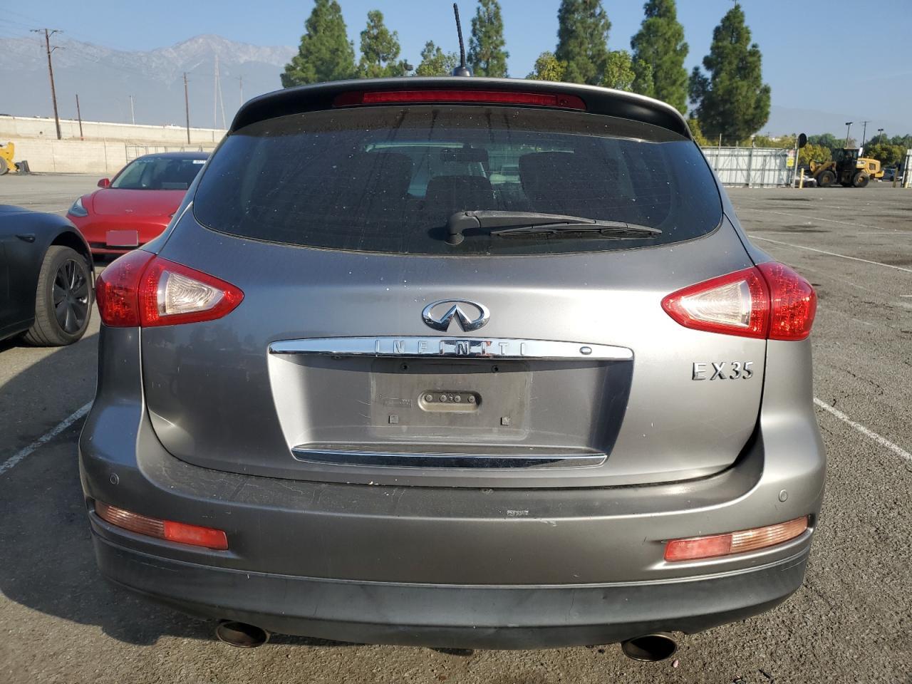 2010 Infiniti Ex35 Base VIN: JN1AJ0HP0AM701489 Lot: 90763685