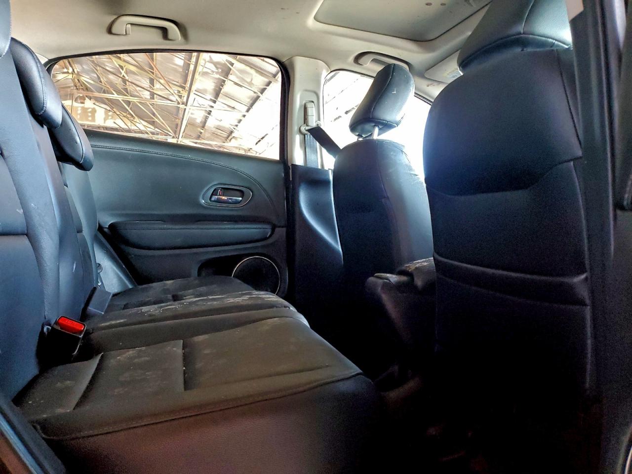 2016 Honda Hr-V Exl VIN: 3CZRU5H7XGM701141 Lot: 93749525