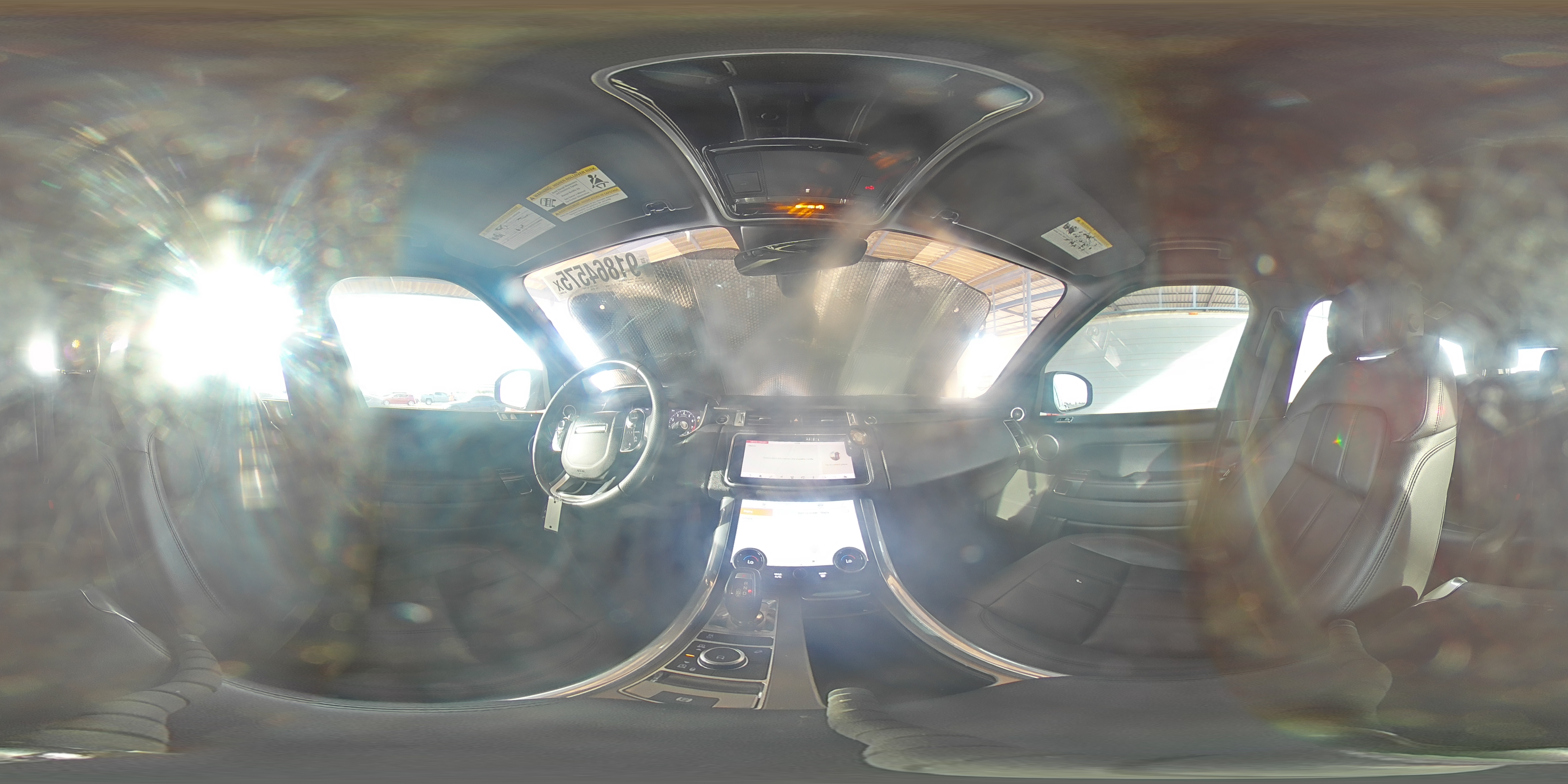 2018 Land Rover Range Rover Sport Se VIN: SALWG2RV0JA400189 Lot: 91864575