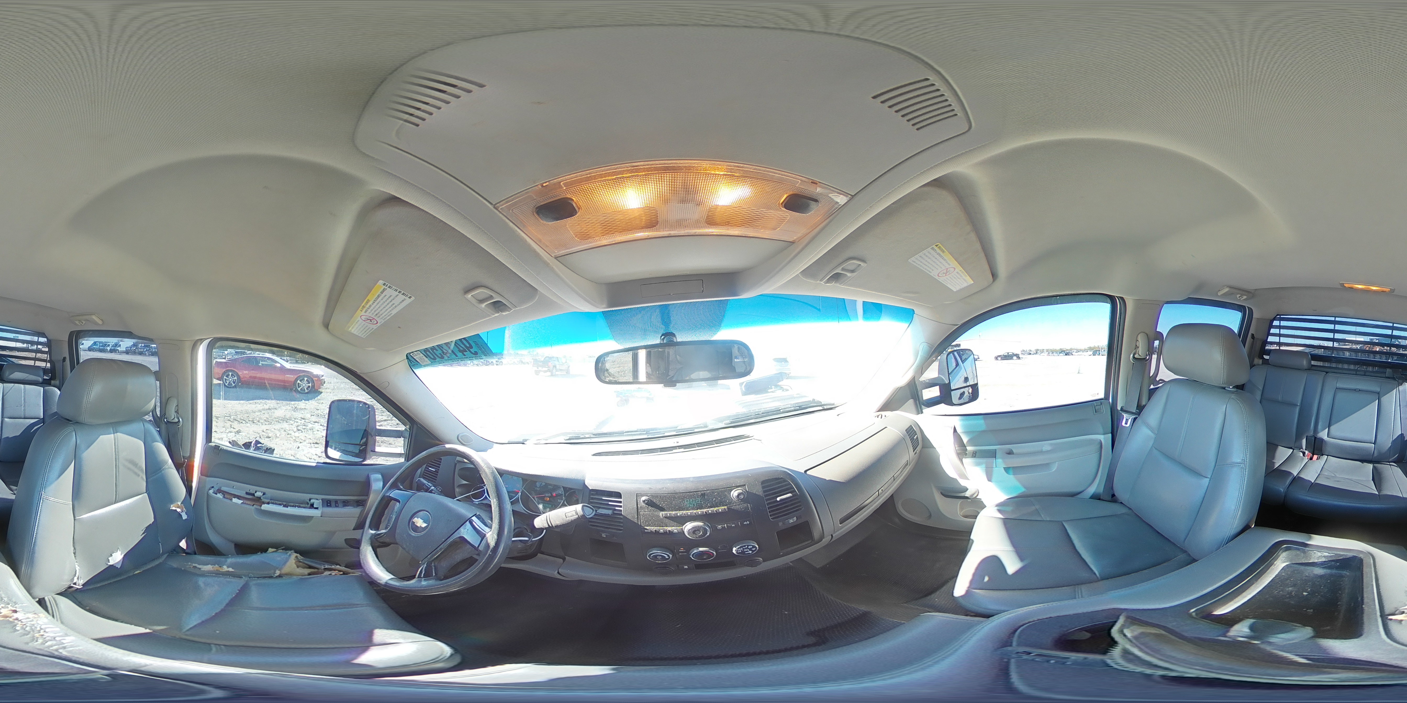 2011 Chevrolet Silverado C2500 Heavy Duty VIN: 1GC1CVCG6BF241644 Lot: 94145645