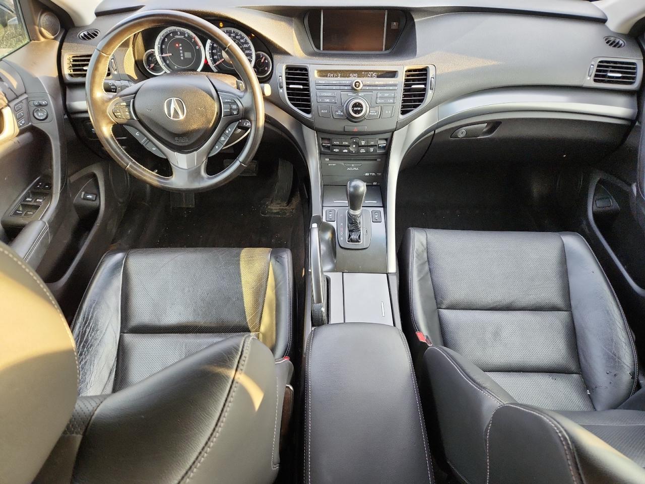 2012 Acura Tsx Tech VIN: JH4CU4F66CC800047 Lot: 92129175