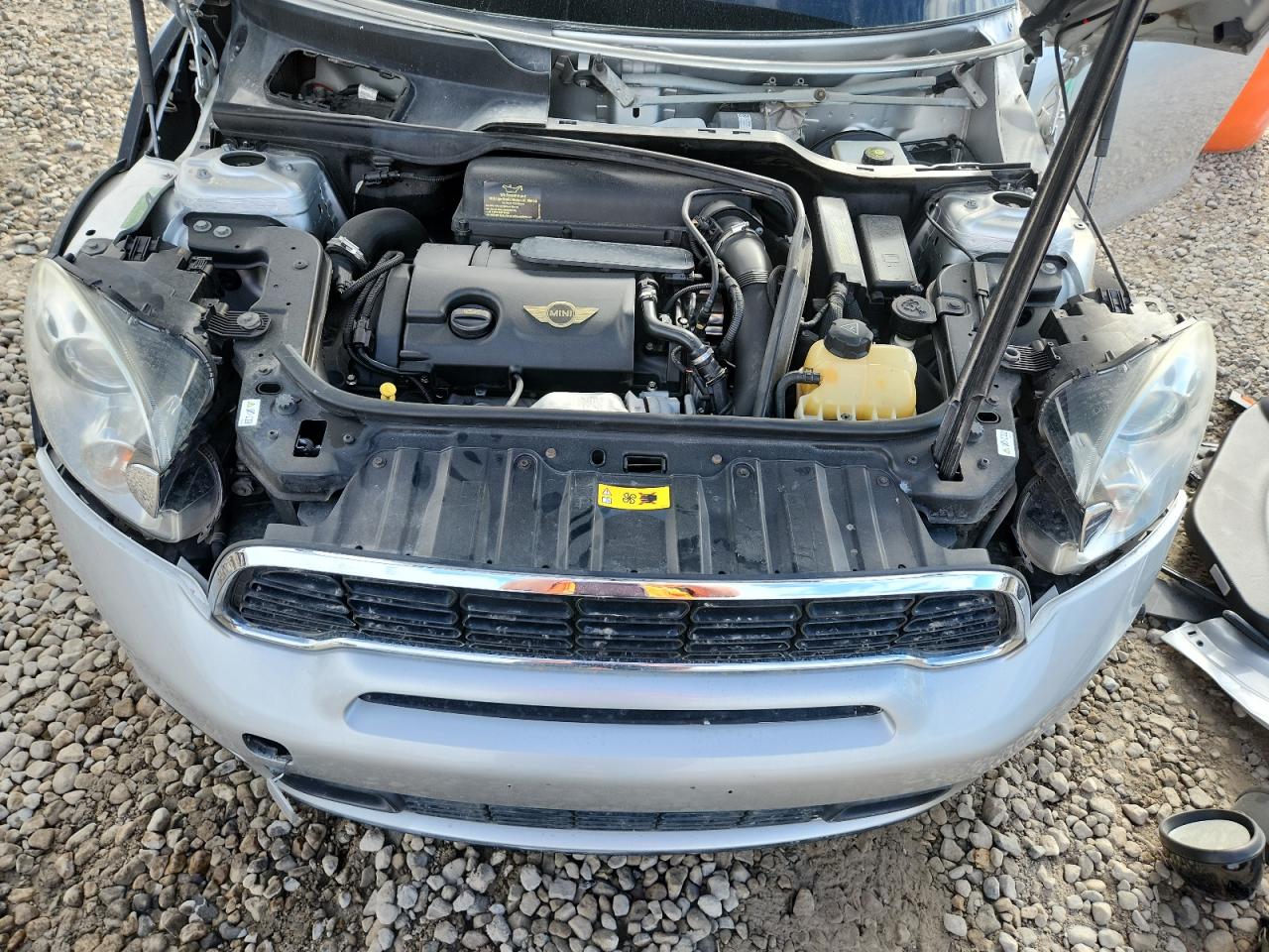 2012 Mini Cooper S Countryman VIN: WMWZC3C5XCWM26476 Lot: 93705045