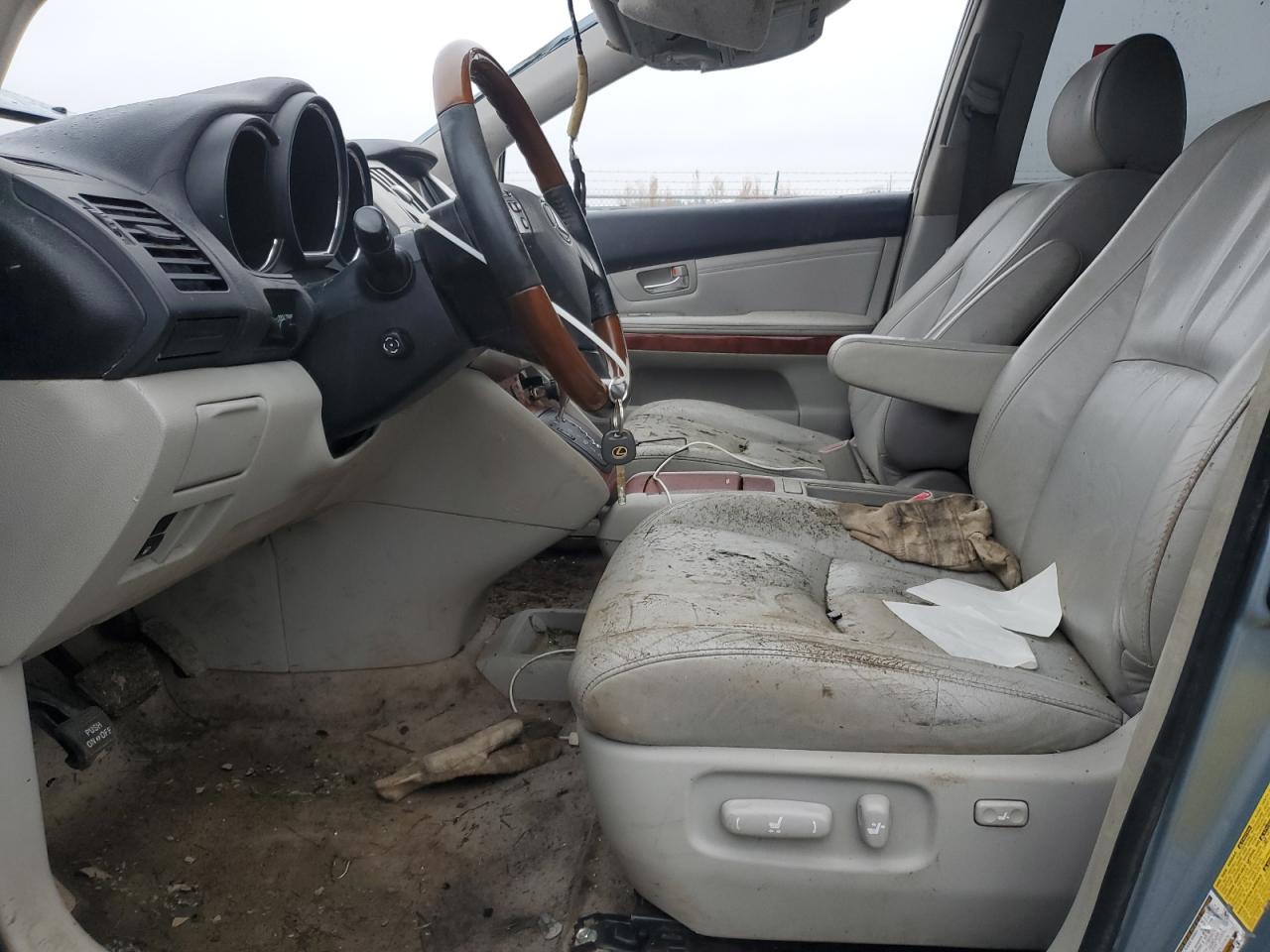 2004 Lexus Rx 330 VIN: JTJHA31U340071554 Lot: 91966105