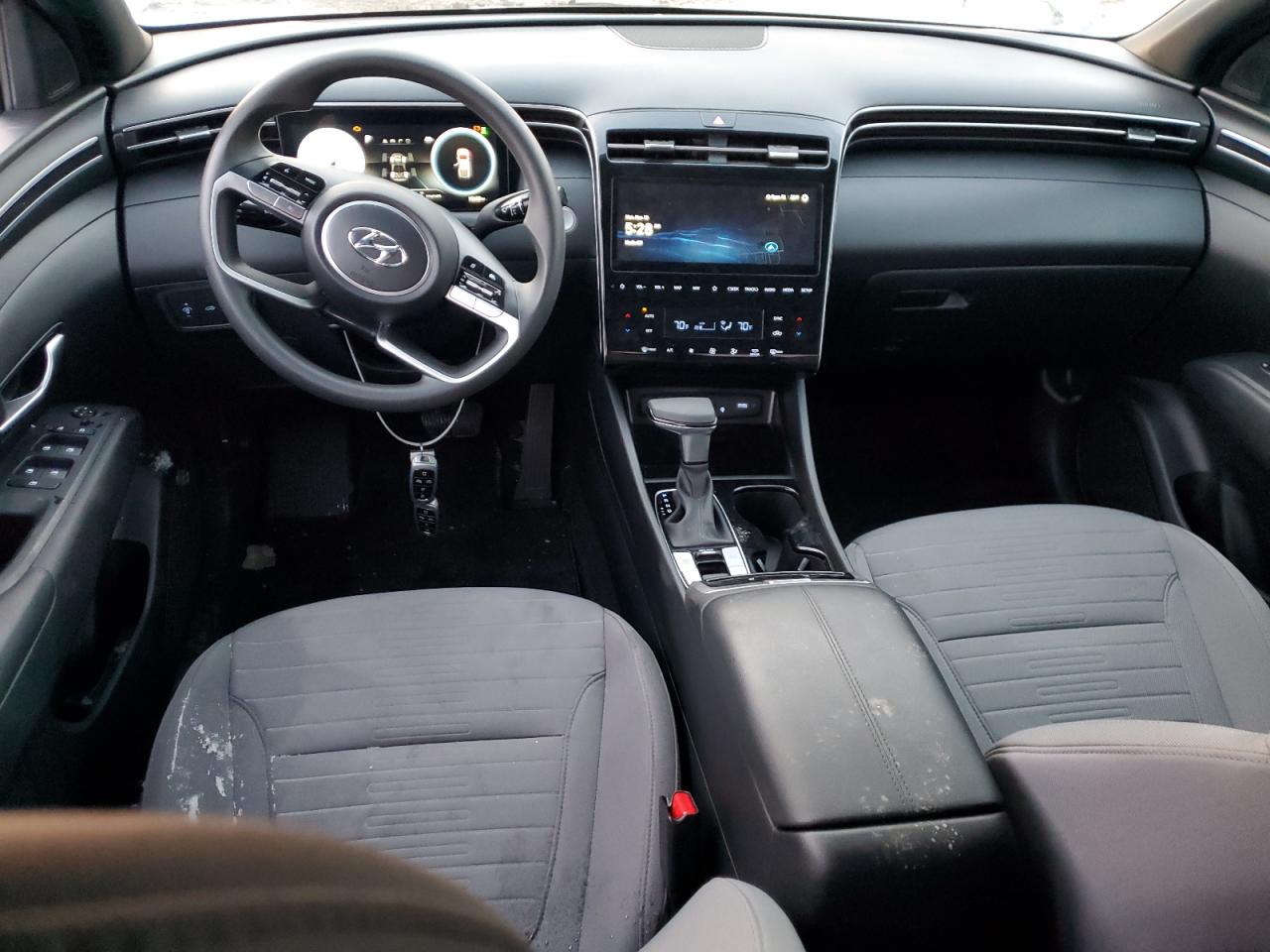 2024 Hyundai Santa Cruz Sel VIN: 5NTJCDAE0RH087039 Lot: 91869845