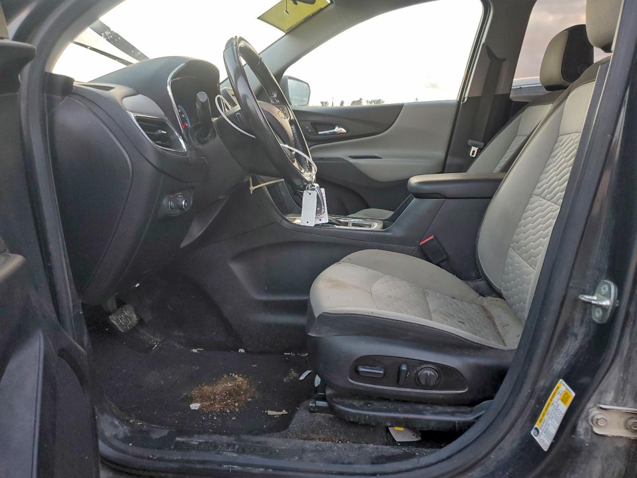 2018 Chevrolet Equinox Lt VIN: 2GNAXSEV4J6218474 Lot: 93874415