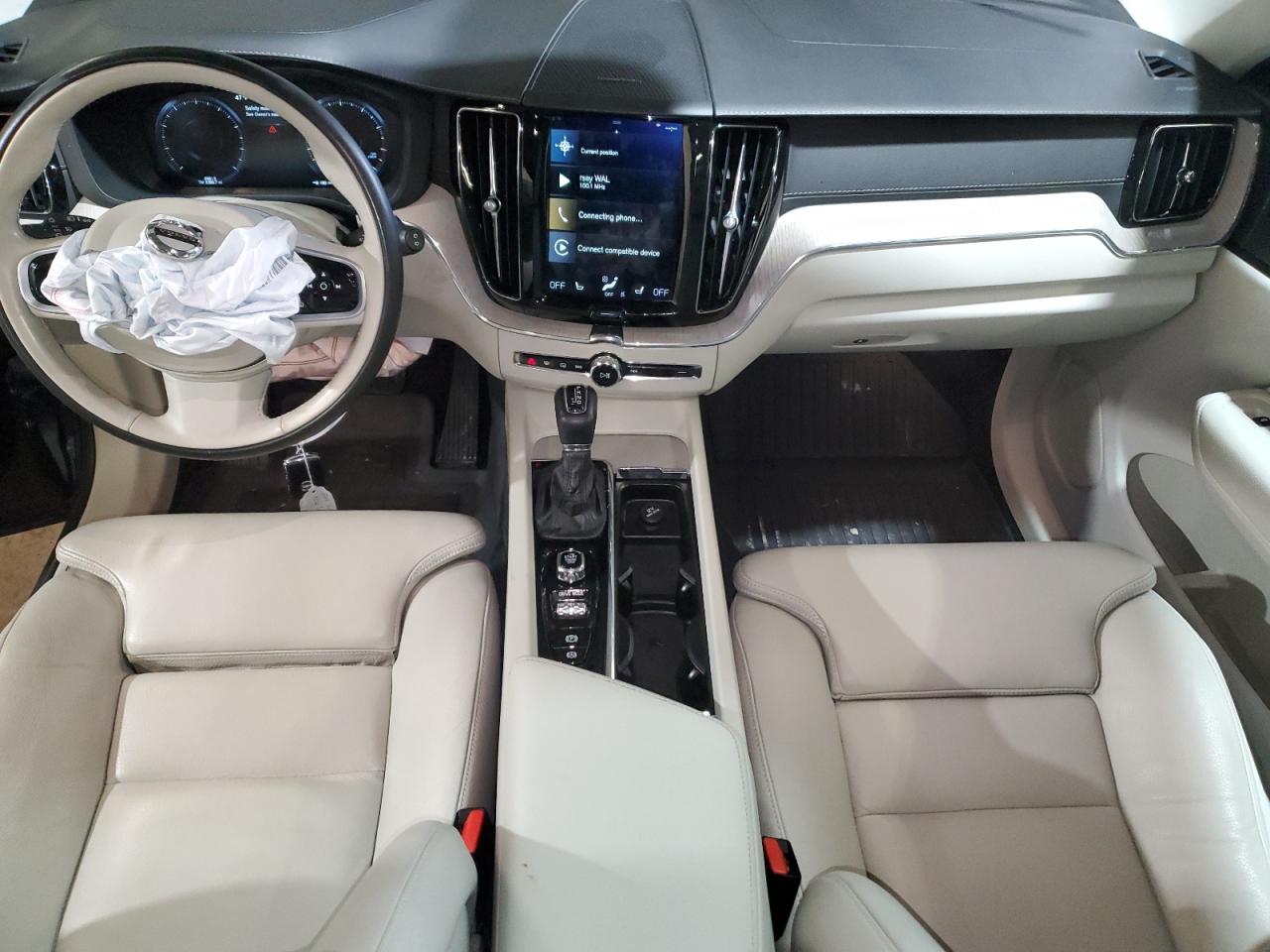 2020 Volvo Xc60 T6 Inscription VIN: YV4A22RL4L1557643 Lot: 93448725