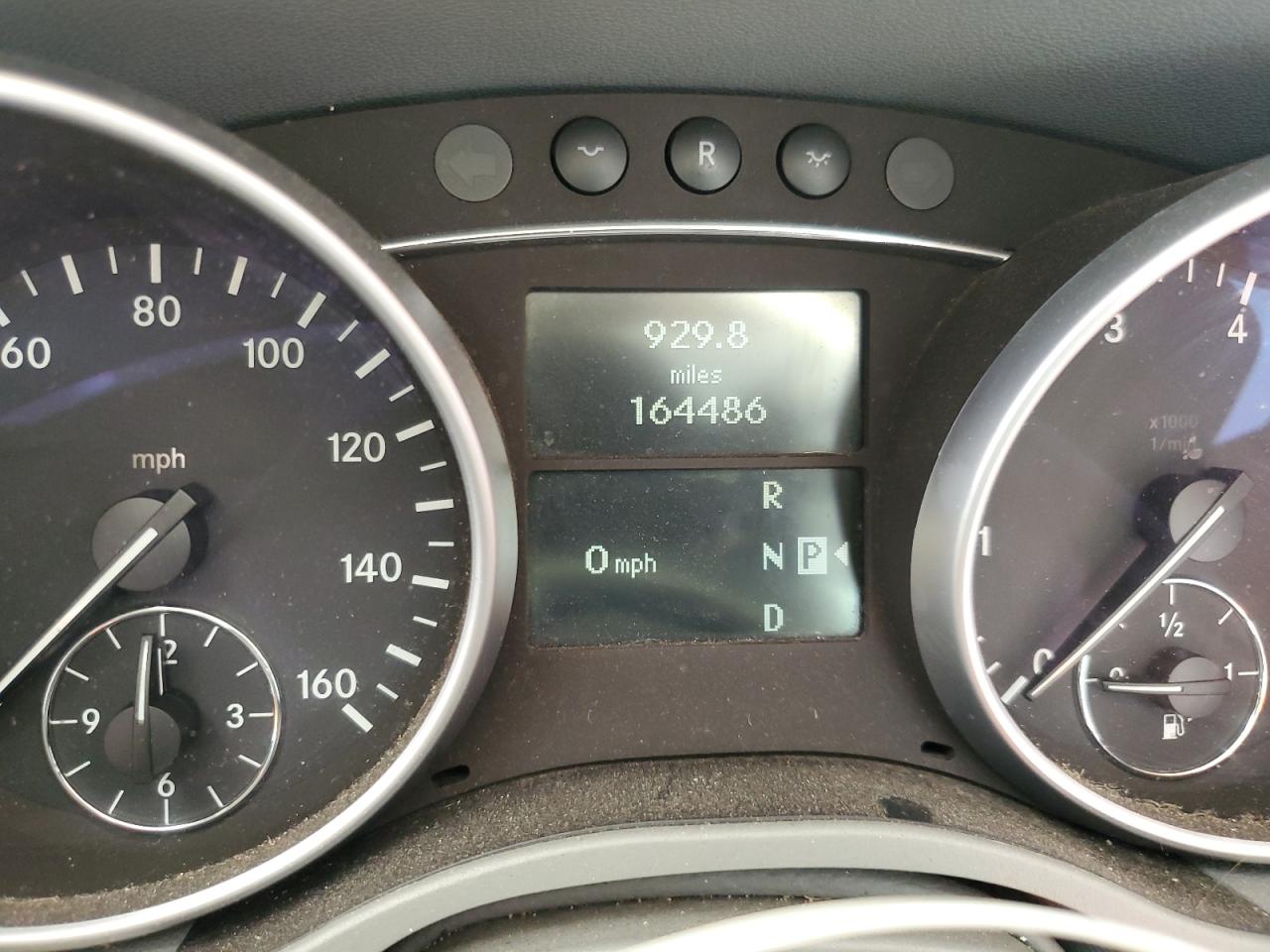 2007 Mercedes-Benz Ml 350 VIN: 4JGBB86E37A199517 Lot: 93770325