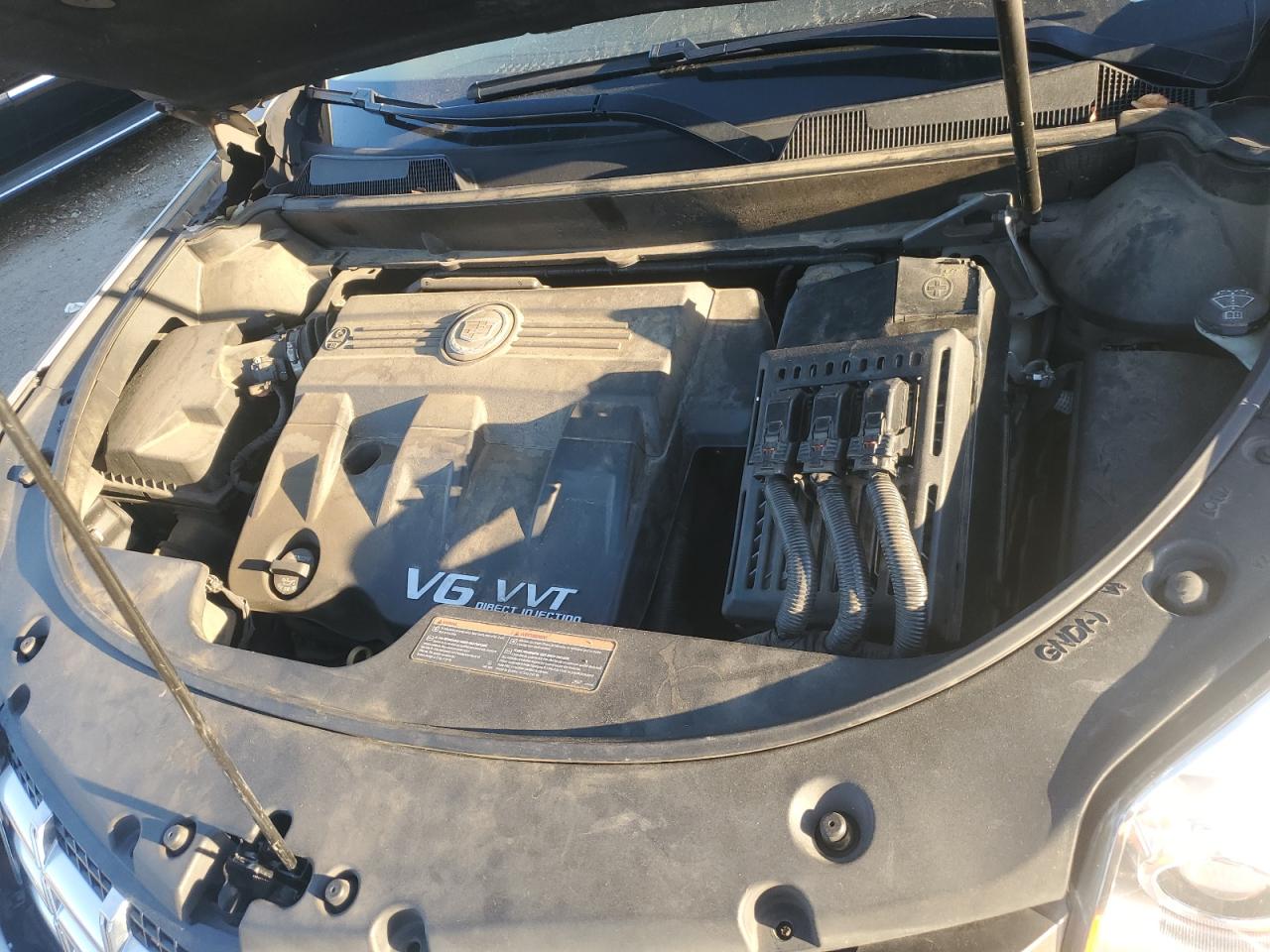 2014 Cadillac Srx Luxury Collection VIN: 3GYFNEE33ES561167 Lot: 92290945