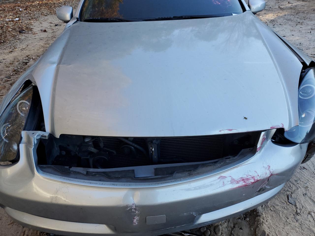 2004 Infiniti G35 VIN: JNKCV54E94M305205 Lot: 93093845