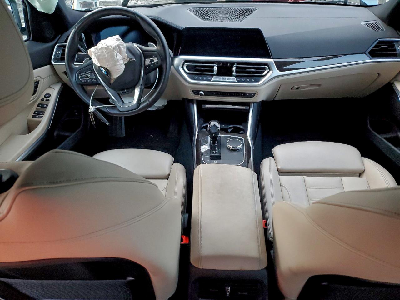 2020 BMW 330Xi VIN: 3MW5R7J09L8B31339 Lot: 93810315