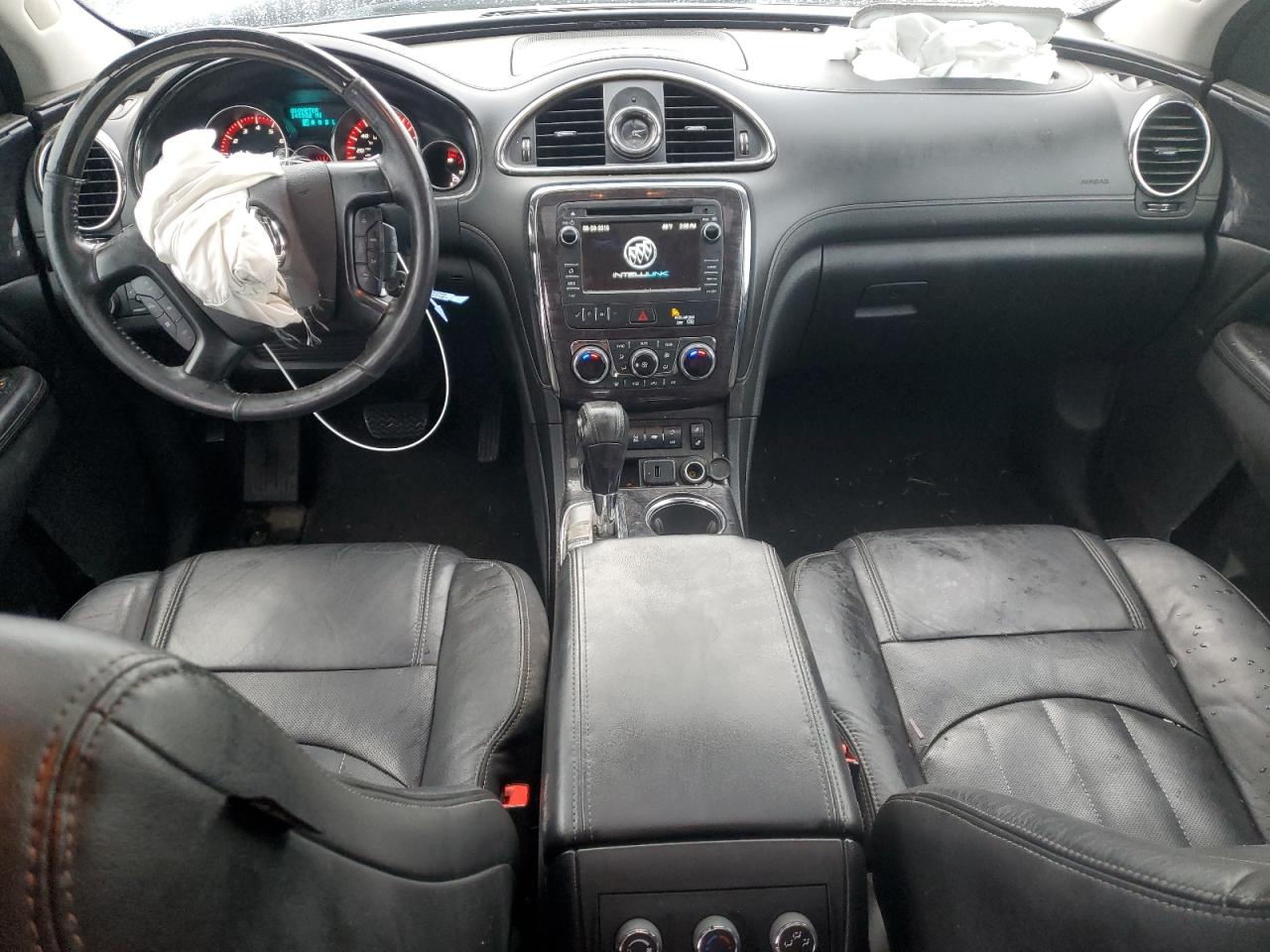 2017 Buick Enclave VIN: 5GAKVBKD6HJ309260 Lot: 92228345