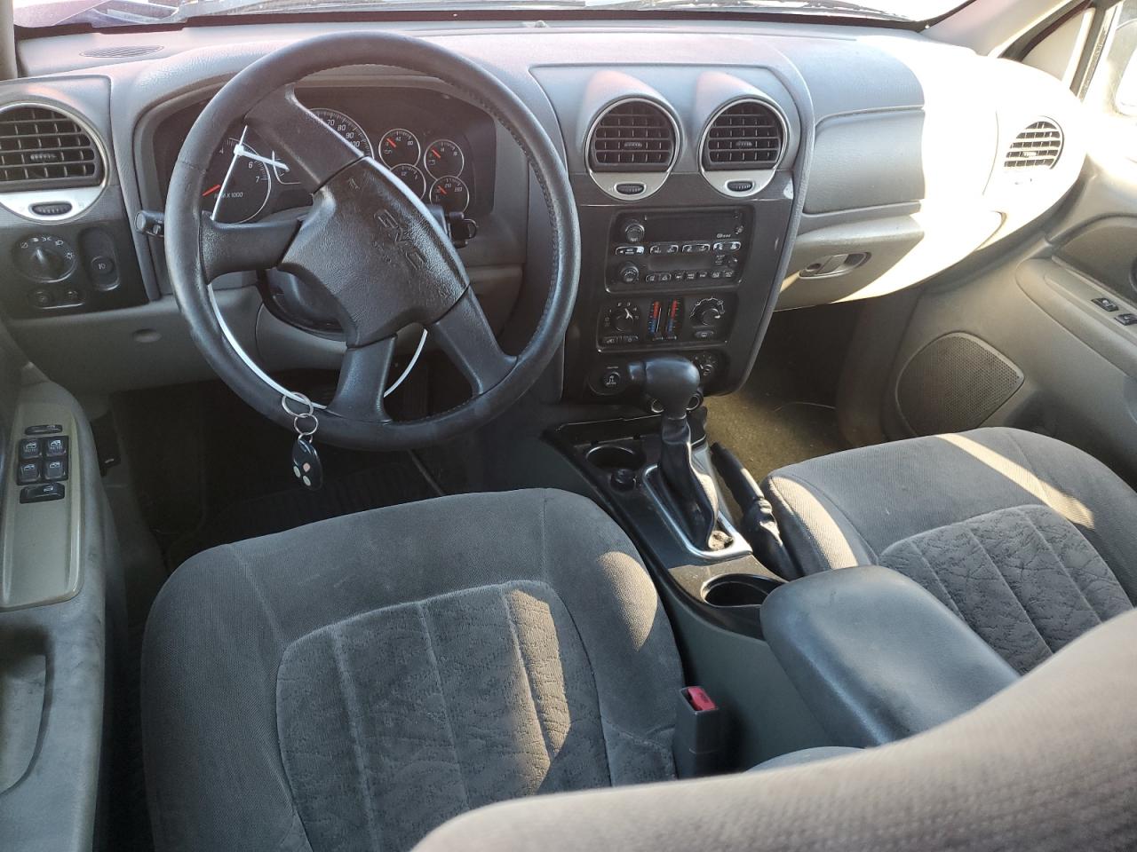 2003 GMC Envoy Xl VIN: 1GKES16S636107543 Lot: 90538245