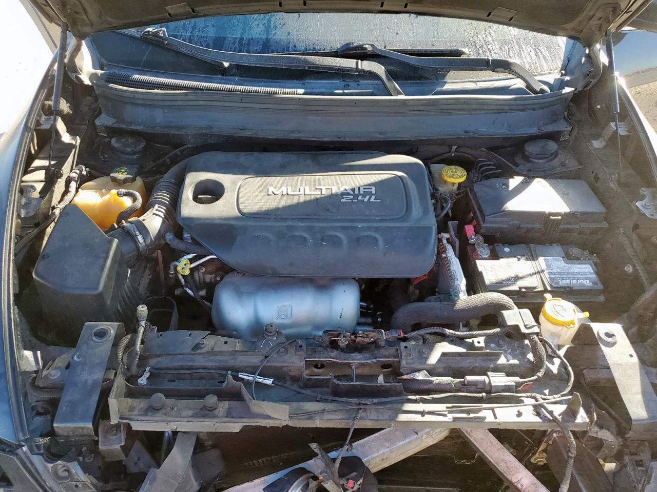 2016 Jeep Cherokee Limited VIN: 1C4PJLDB0GW229679 Lot: 91451955