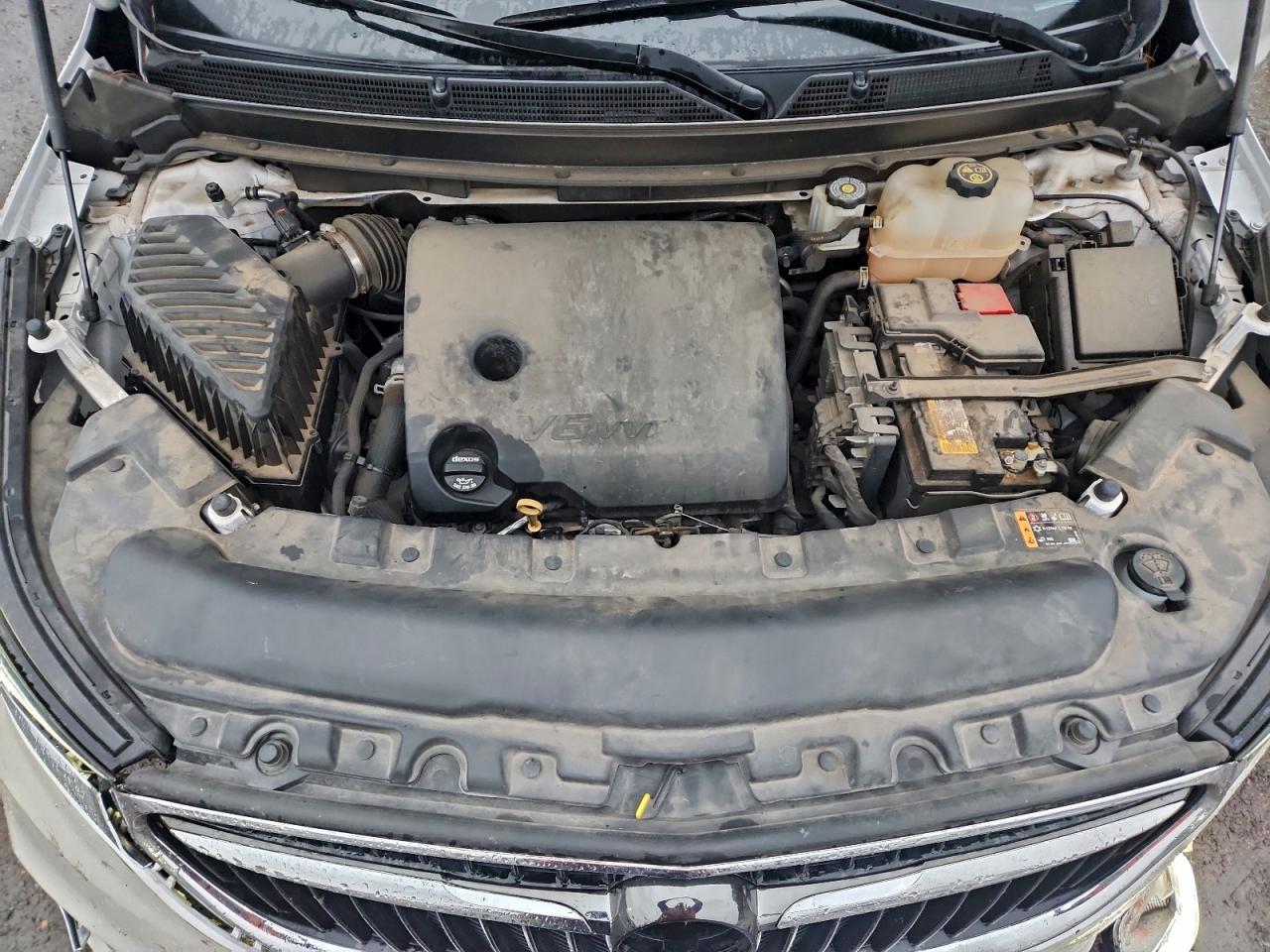 2019 Buick Enclave Essence VIN: 5GAERBKWXKJ127460 Lot: 94218535