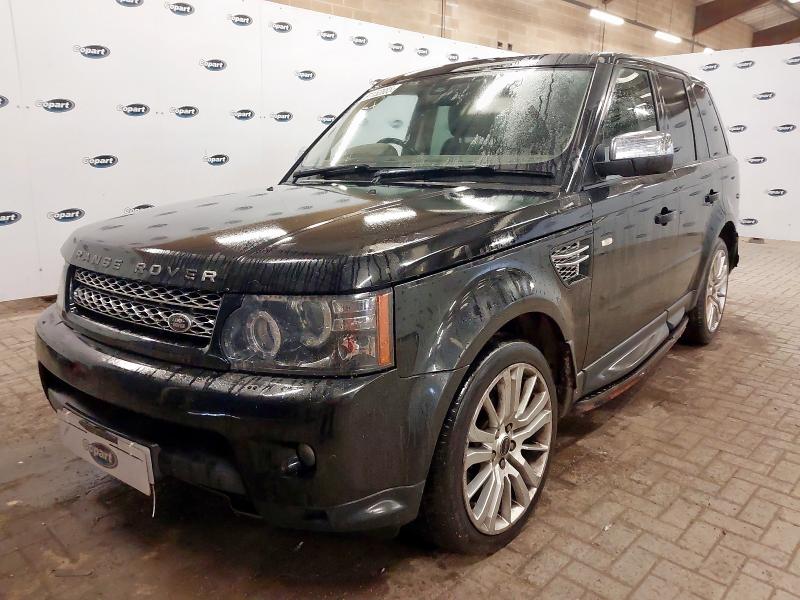 2012 LAND ROVER RANGE ROVER SPORT 3.0 SDV6 HSE 5DR AUTO for sale at Copart SANDWICH