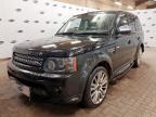 2012 LAND ROVER RANGE ROVER SPORT 3.0 SDV6 HSE 5DR AUTO for sale at Copart SANDWICH
