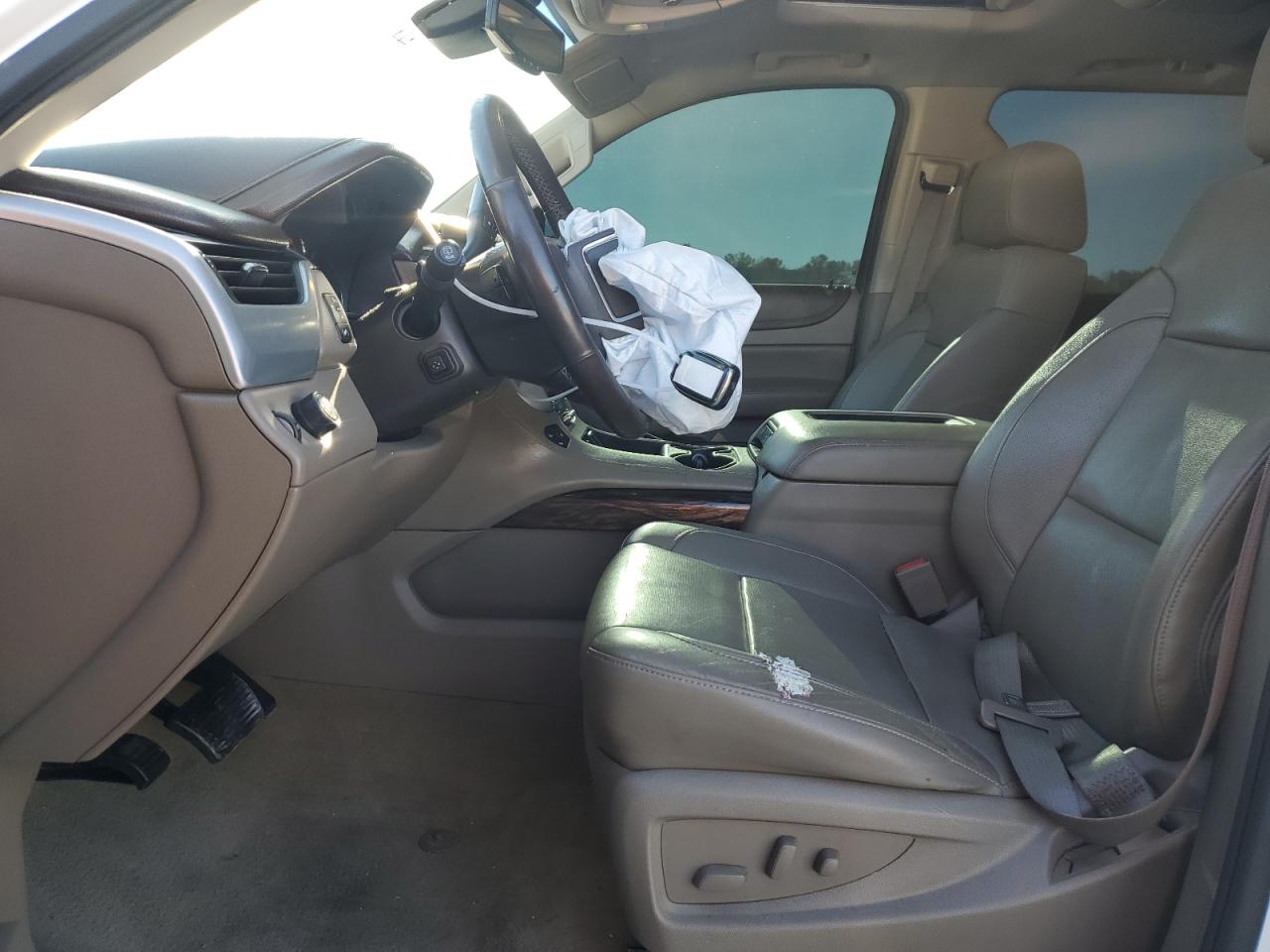 2016 GMC Yukon Xl C1500 Slt VIN: 1GKS1GKC8GR244883 Lot: 92950555