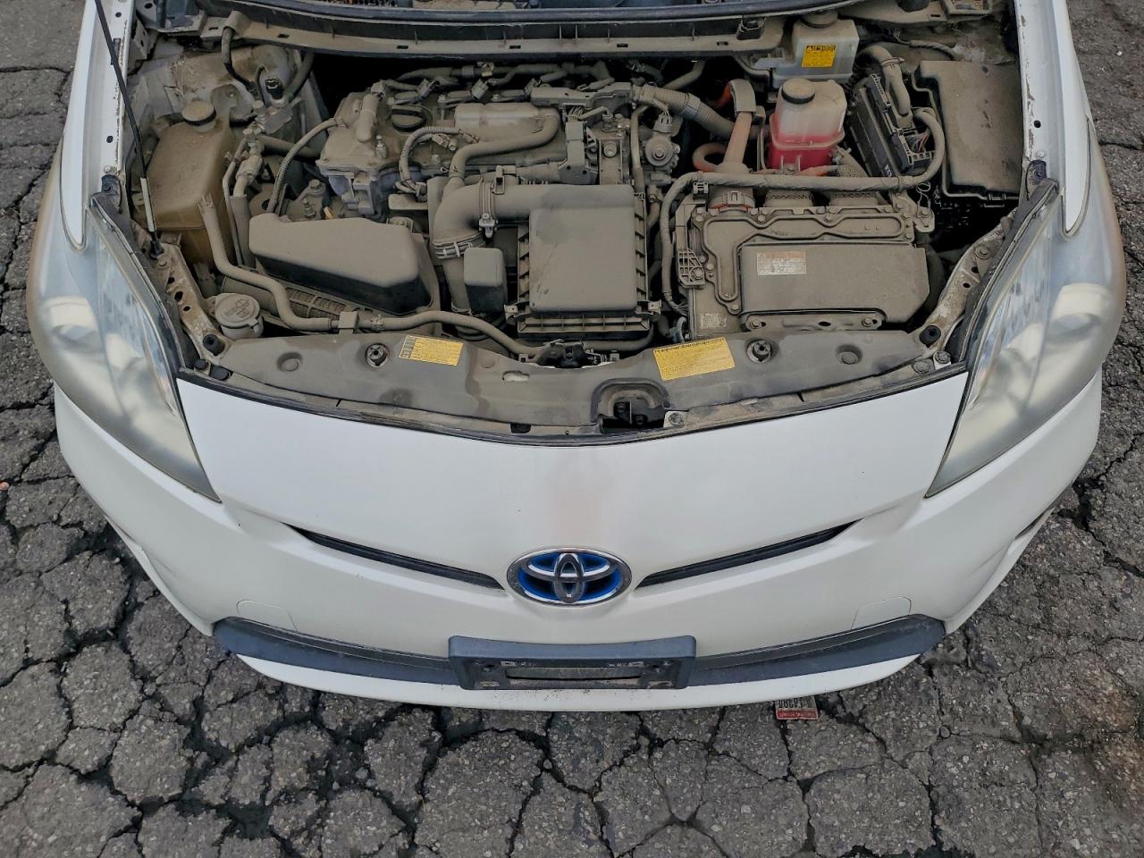 2013 Toyota Prius Plug-In VIN: JTDKN3DP0D3038917 Lot: 94367185