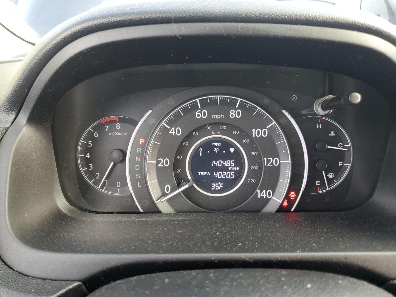 2015 Honda Cr-V Exl VIN: 2HKRM3H70FH521665 Lot: 91471435