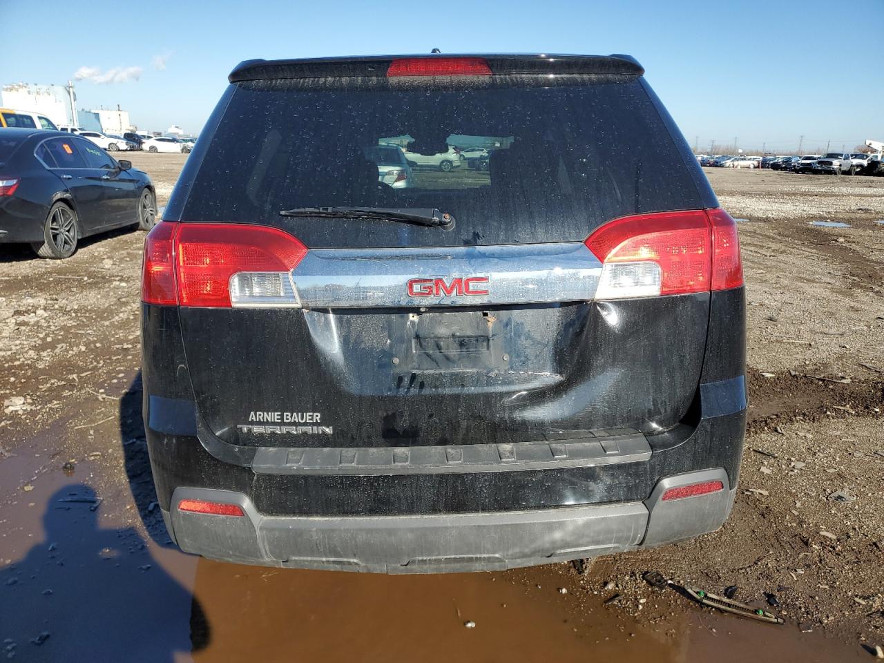 2014 GMC Terrain Sle VIN: 2GKALMEK1E6230629 Lot: 91877895