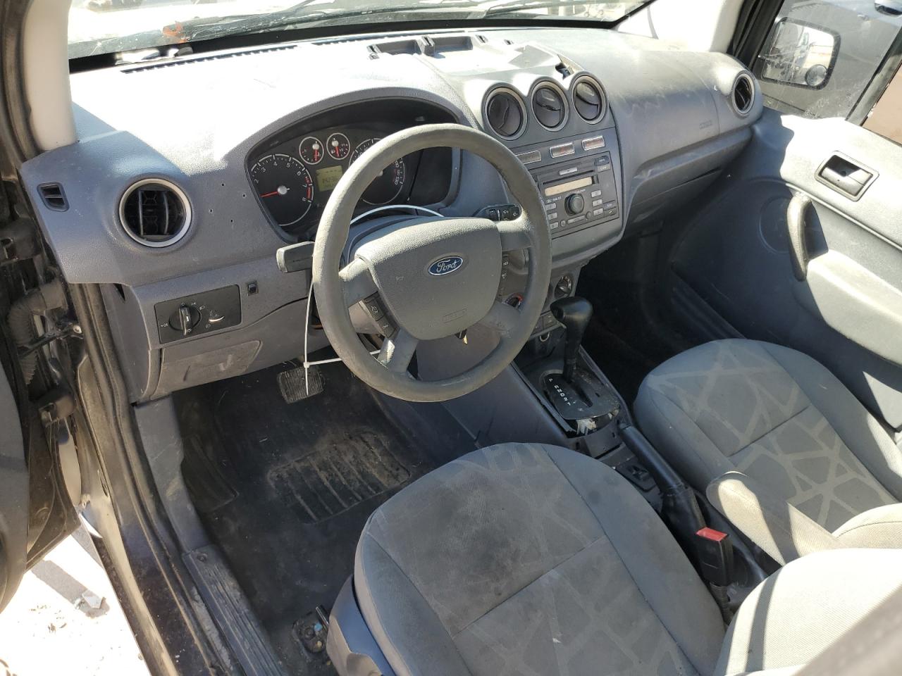 2010 Ford Transit Connect Xlt VIN: NM0KS9BN3AT012947 Lot: 92234995