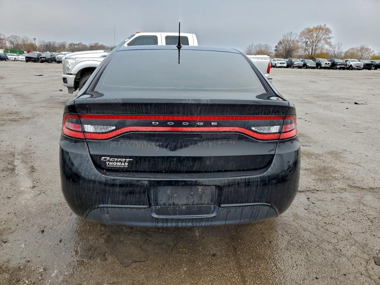 2014 Dodge Dart Se VIN: 1C3CDFAA6ED718040 Lot: 93640755