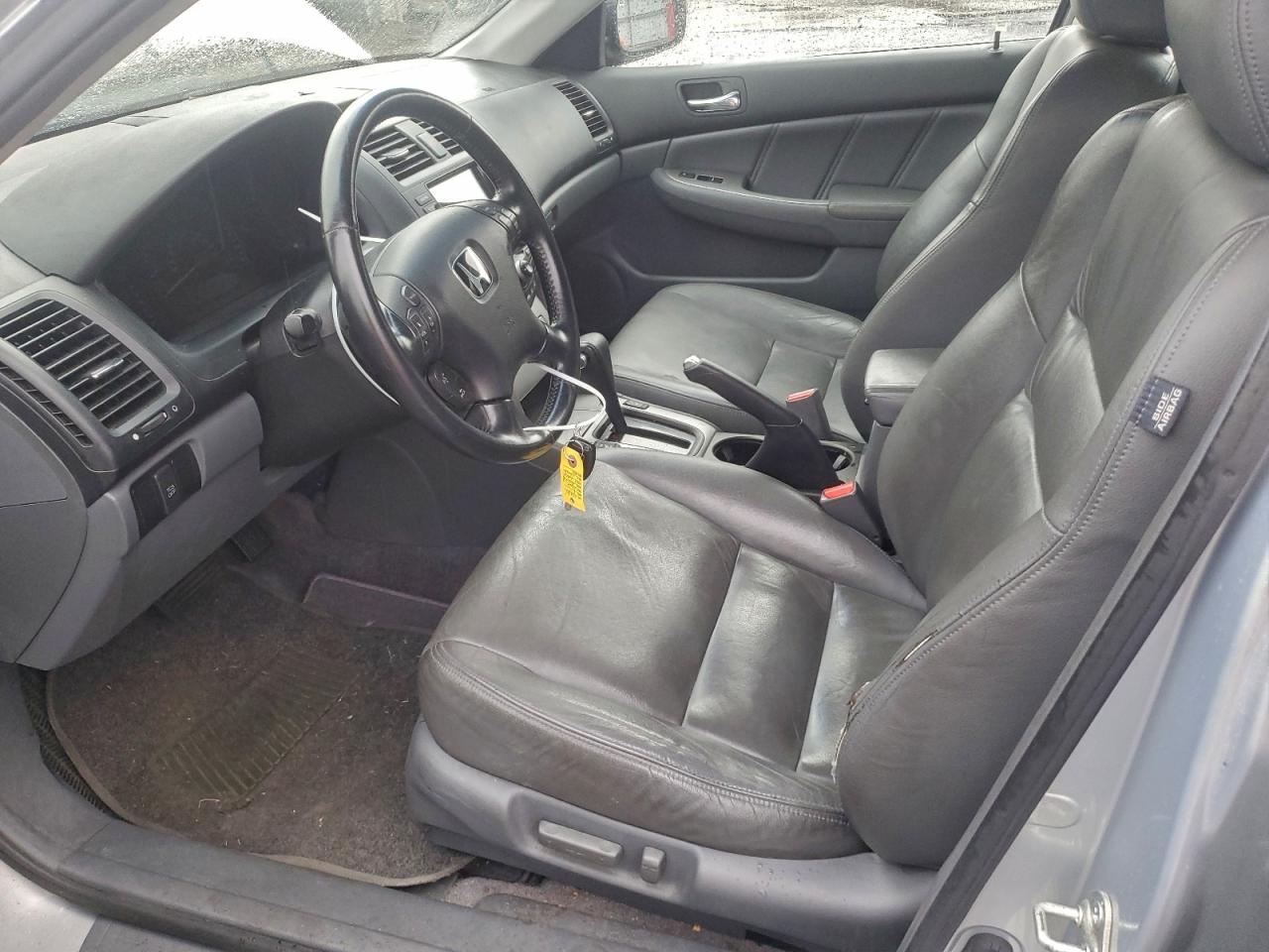 2005 Honda Accord Hybrid VIN: JHMCN36535C011209 Lot: 93983185