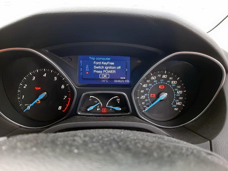 2012 FORD FOCUS 1.0 ECOBOOST TITANIUM 5DR