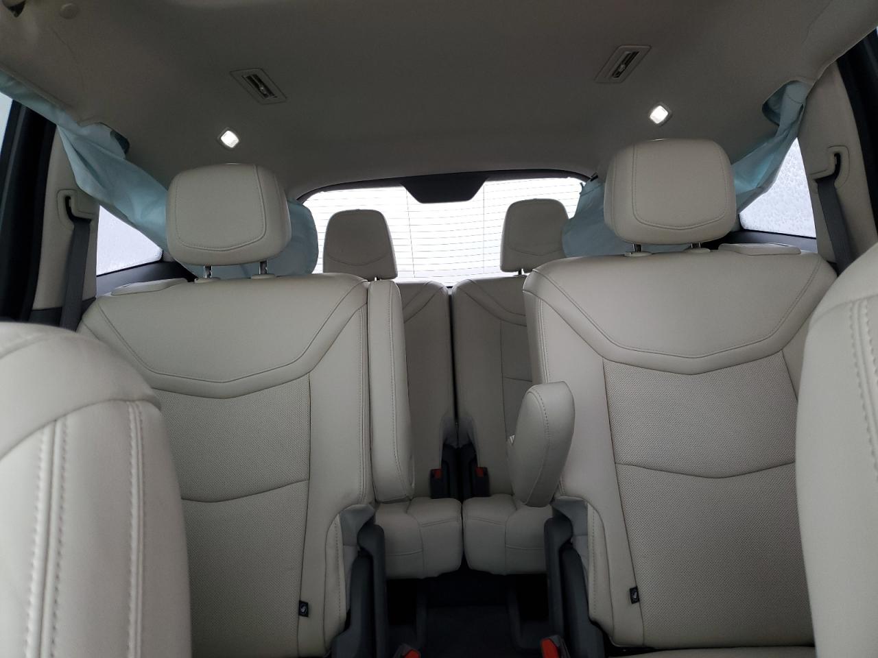 2021 Cadillac Xt6 Premium Luxury VIN: 1GYKPDRS3MZ236069 Lot: 92810985