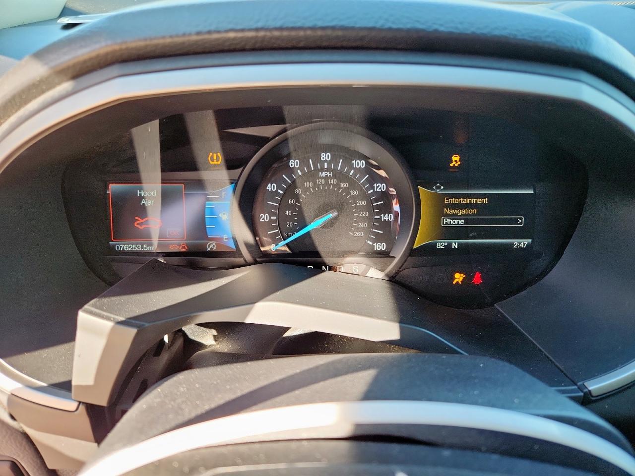 2020 Ford Edge Sel VIN: 2FMPK3J94LBB39795 Lot: 91675555