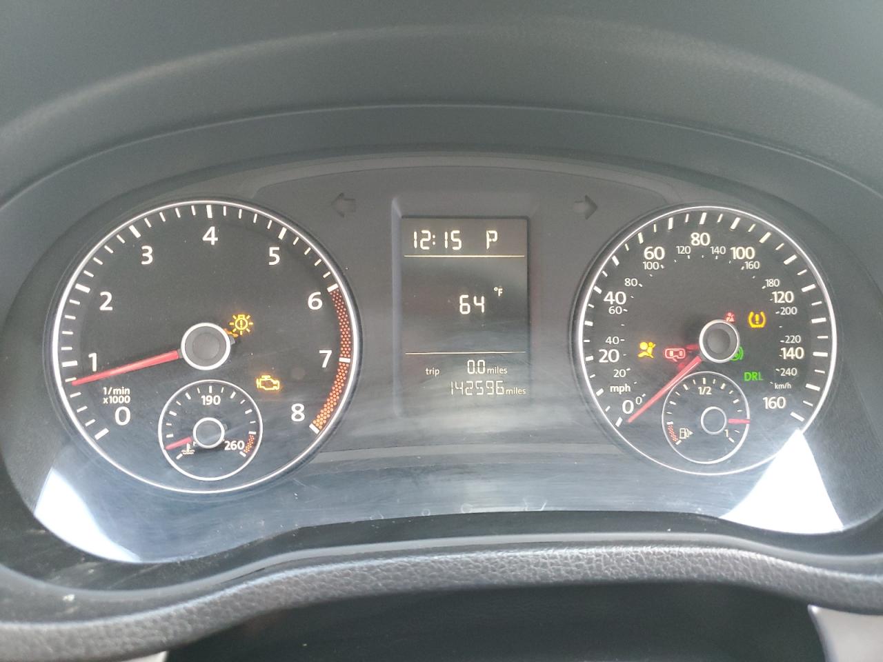 2012 Volkswagen Passat S VIN: 1VWAP7A38CC058553 Lot: 93152725