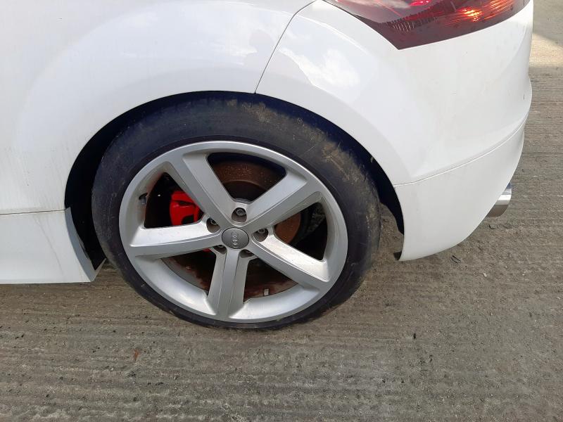 2010 AUDI TT 2.0T FSI S LINE 2DR [2011]