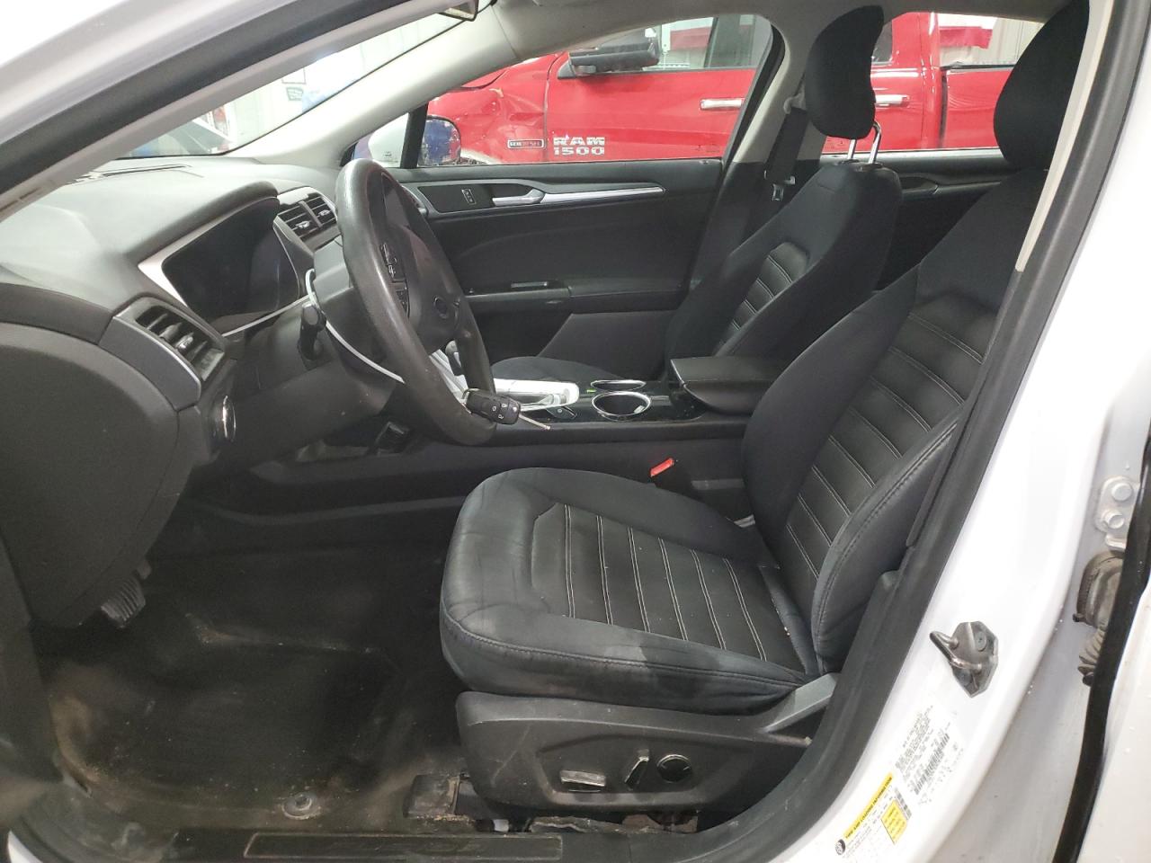 2013 Ford Fusion Se VIN: 3FA6P0H7XDR283400 Lot: 90288915