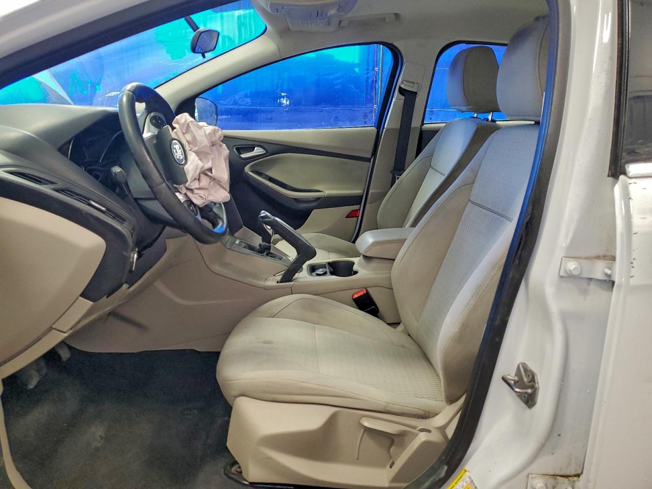 2012 Ford Focus Sel VIN: 1FAHP3H23CL477939 Lot: 94068895