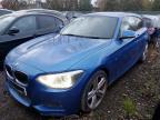 2014 BMW 1 SERIES 125I M SPORT 3DR STEP AUTO for sale at Copart SANDY