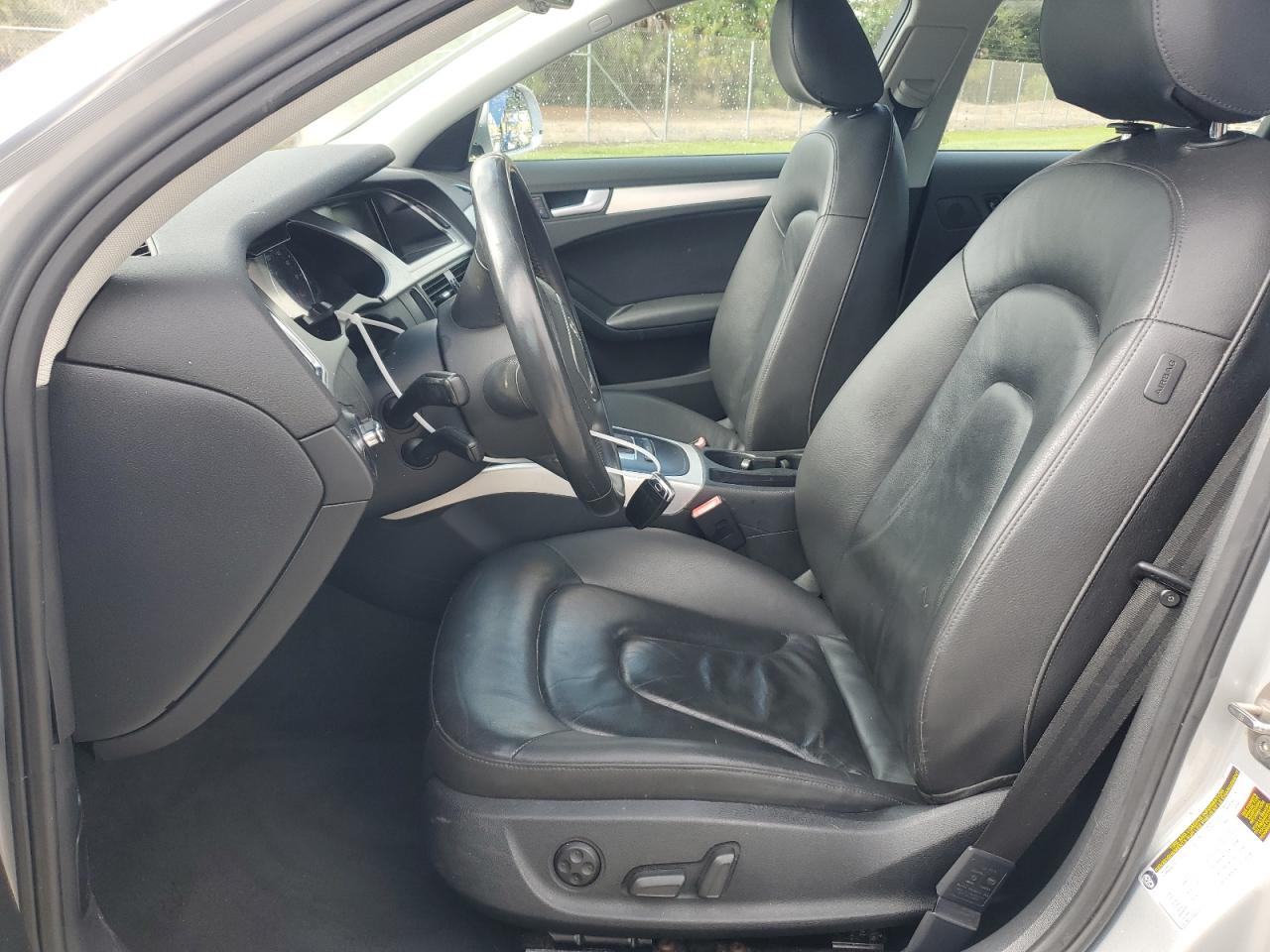 2009 Audi A4 Premium Plus VIN: WAUSF78K19A091287 Lot: 92012715