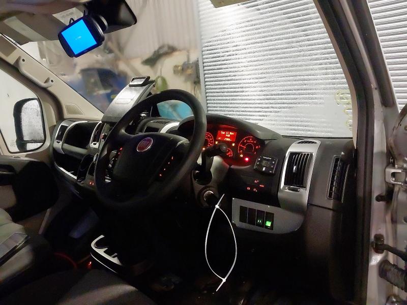 2018 FIAT DUCATO 40 MULTIJET II S-A 