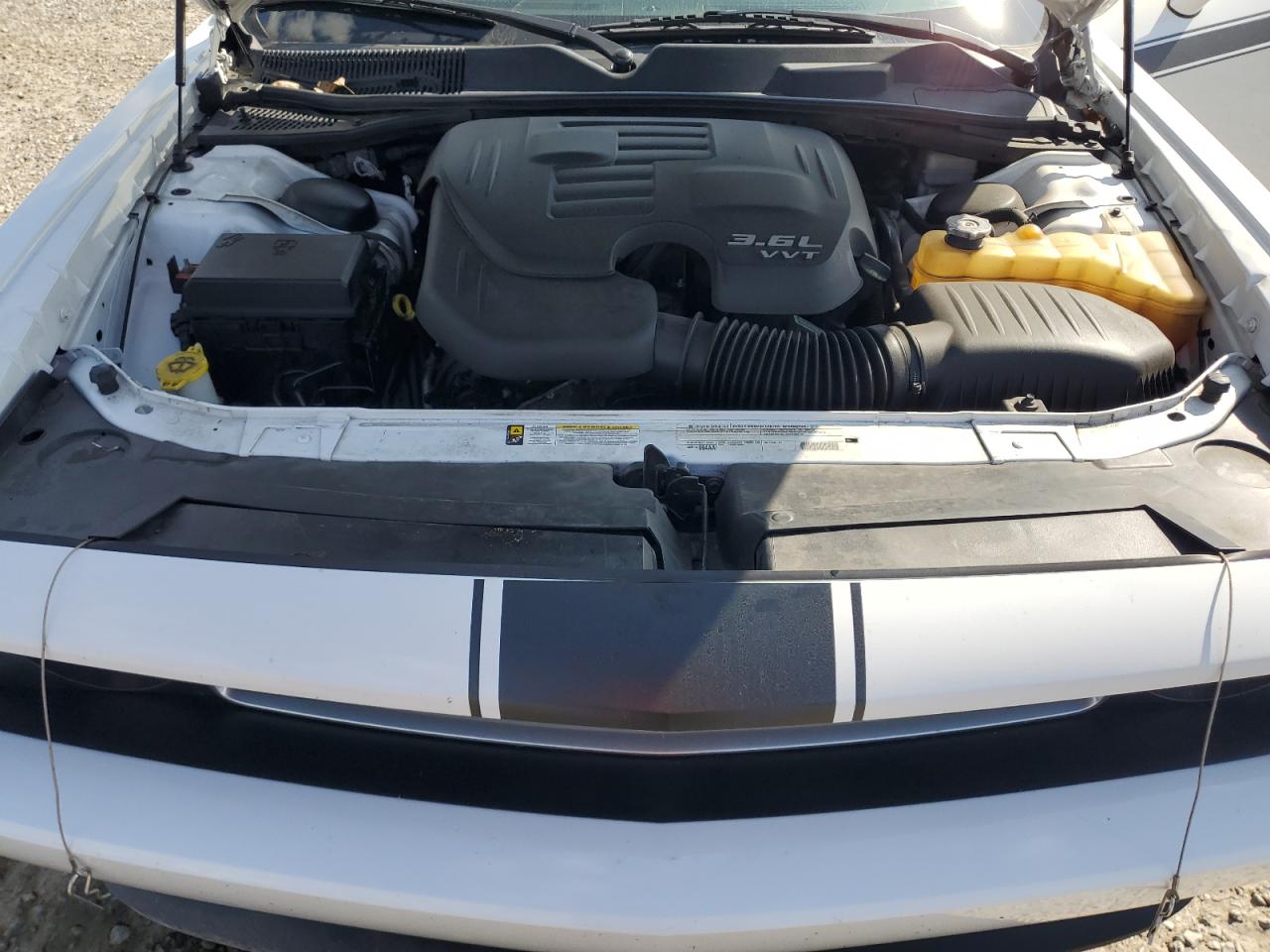 2012 Dodge Challenger Sxt VIN: 2C3CDYAG8CH275471 Lot: 91821955