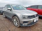 2016 VOLKSWAGEN TIGUAN 2.0 TDI 150 SE NAV 5DR for sale at Copart BRISTOL