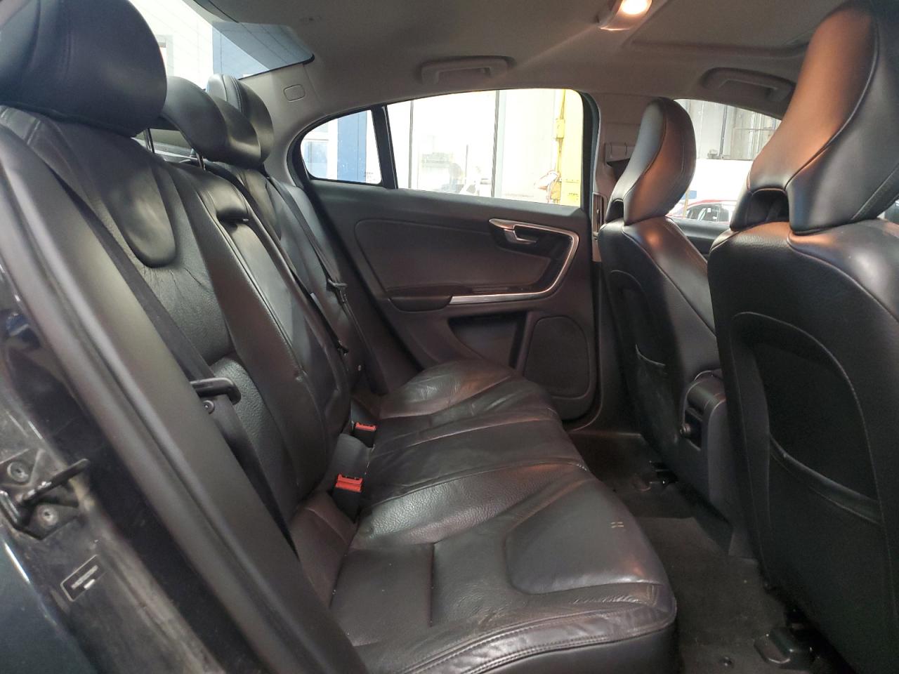 2012 Volvo S60 T5 VIN: YV1622FS2C2129451 Lot: 92358725