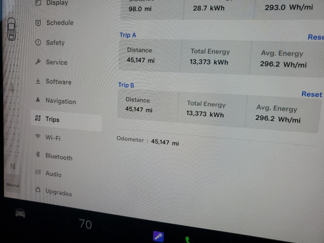 2023 Tesla Model X VIN: 7SAXCBE51PF422671 Lot: 91521055