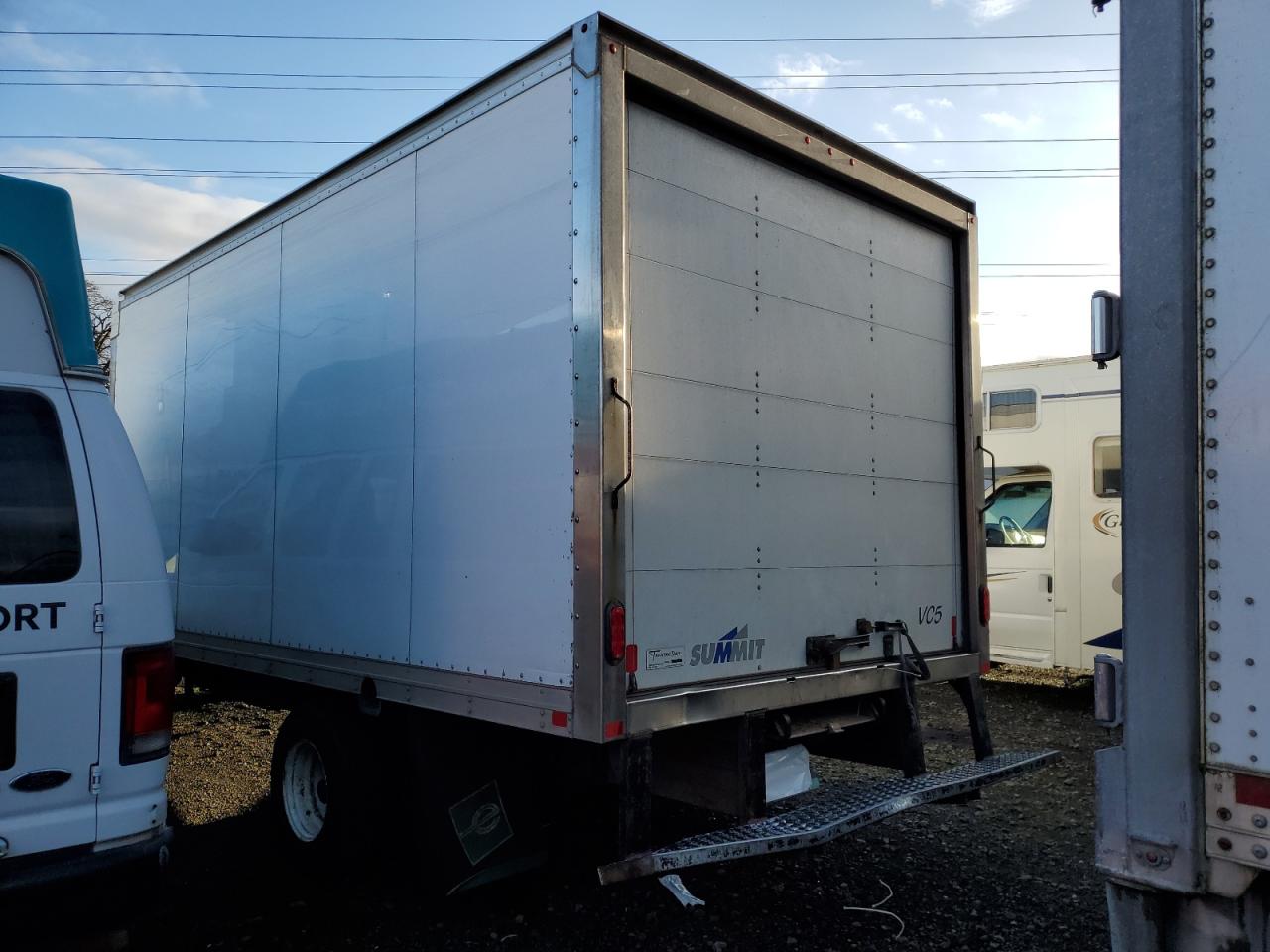 2021 Ford E350 Box Truck VIN: 1FDWE3FN3MDC10067 Lot: 92086275