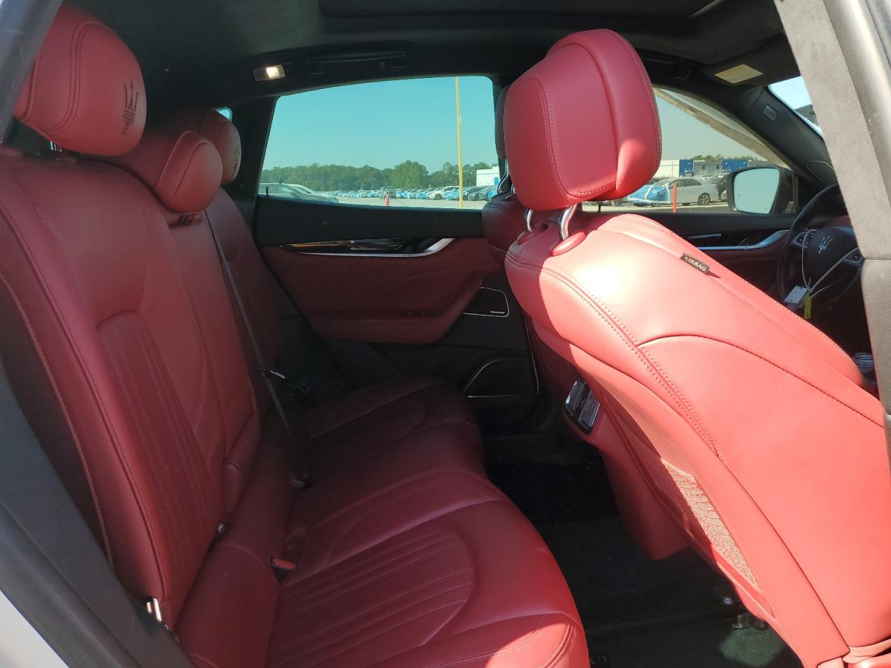 2022 Maserati Levante Base VIN: ZN661XUA1NX406658 Lot: 92033935