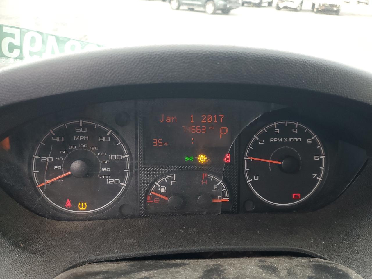 2020 Ram Promaster 3500 Delivery Van VIN: 3C6URVJG8LE140204 Lot: 90249525