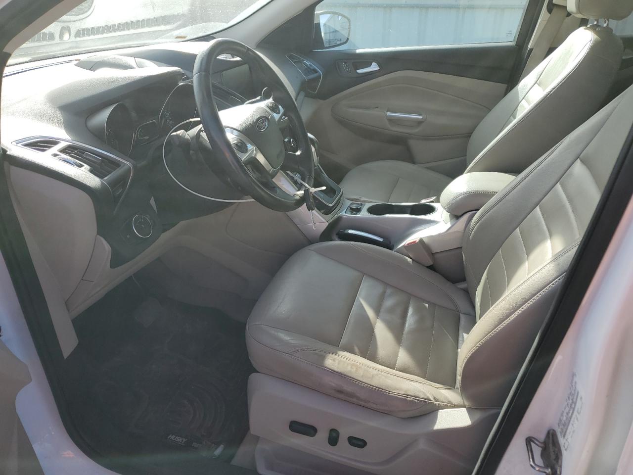 2013 Ford Escape Sel VIN: 1FMCU9H94DUC04044 Lot: 91815155