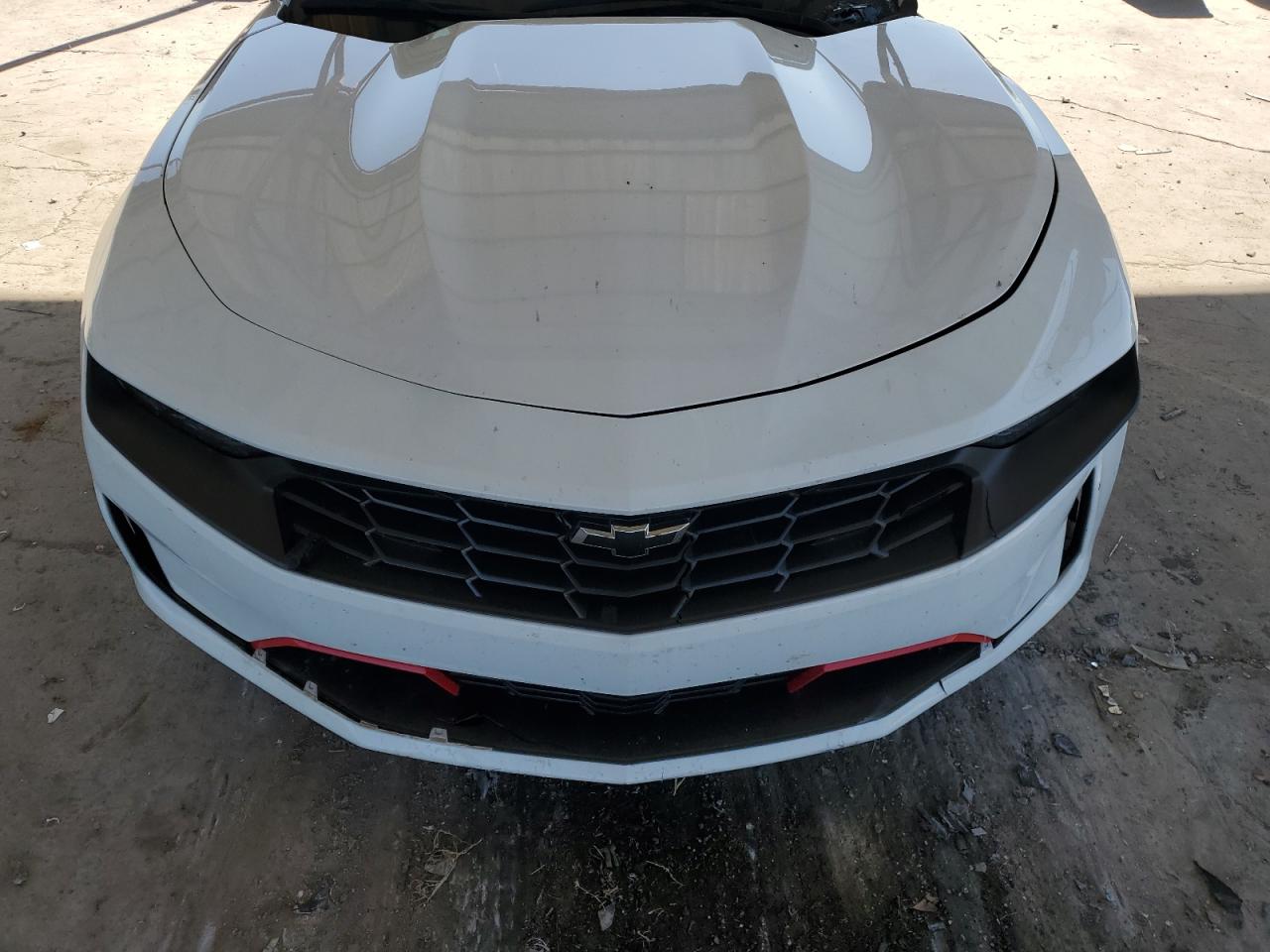 2022 Chevrolet Camaro Ls VIN: 1G1FB1RX3N0101026 Lot: 90681995